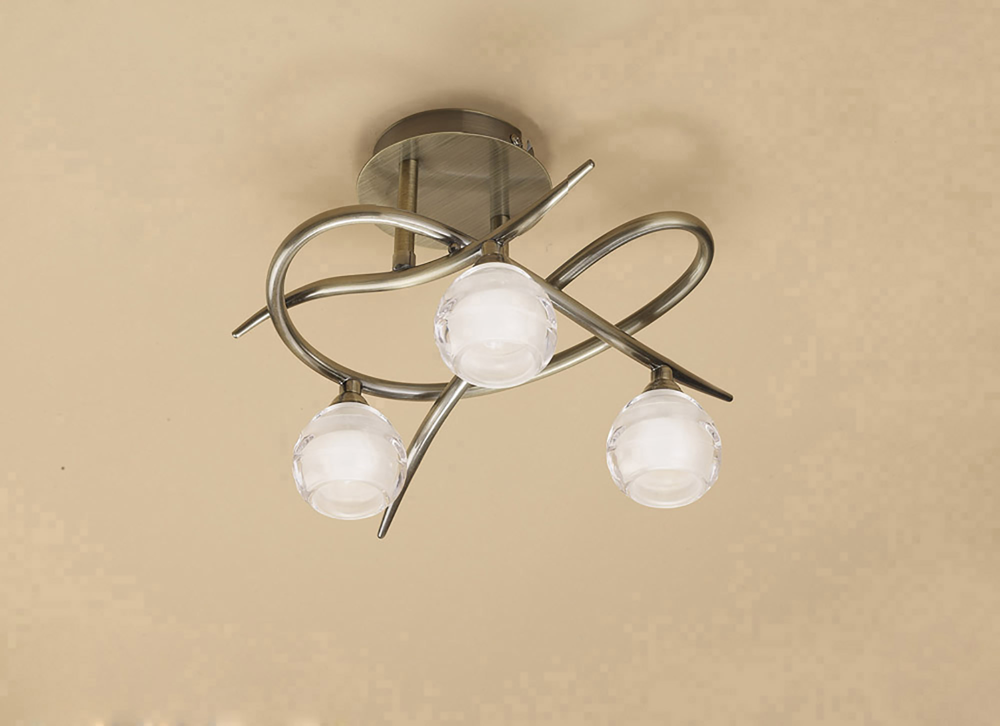 Loop AB Ceiling Lights Mantra Contemporary Ceiling Lights Loop AB Ceiling Lights Mantra Contemporary Ceiling Lights